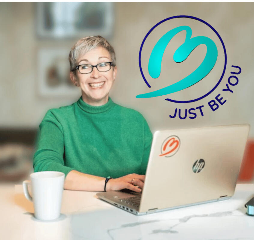 Just Be You | Jo Bell